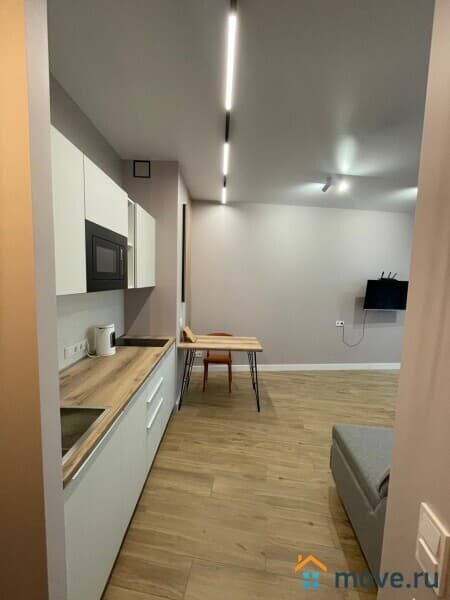 1-комн. апартаменты, 35 м²