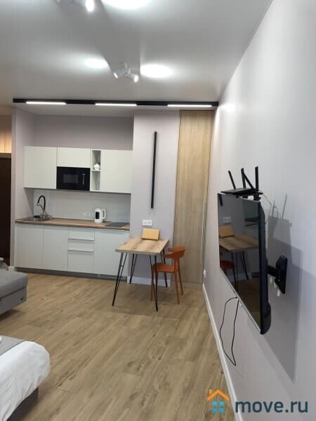 1-комн. апартаменты, 35 м²