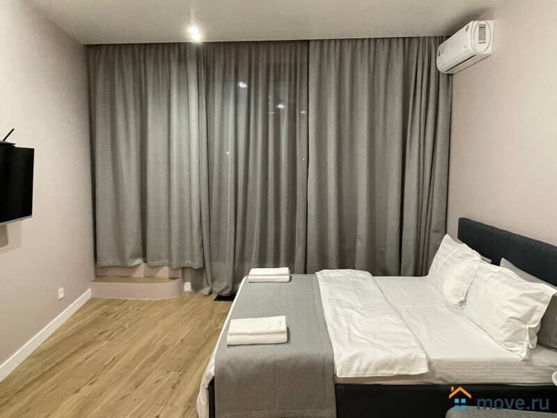 1-комн. апартаменты, 35 м&sup2;