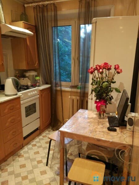 1-комн. квартира, 31 м&sup2;