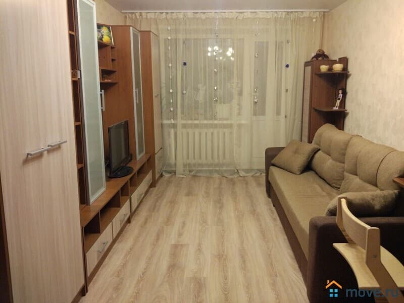 1-комн. квартира, 31 м&sup2;