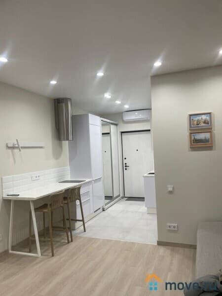 1-комн. квартира, 27 м&sup2;