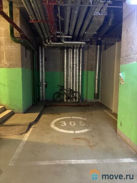 машиноместо, 16.4 м&sup2;