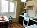 Сдается посуточно однокомнатные апартаменты, 35 м², 10 км за МКАД, этаж 2 из 9. Фото 9