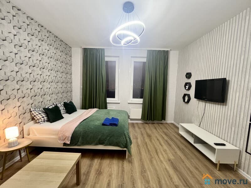 1-комн. квартира, 30 м²