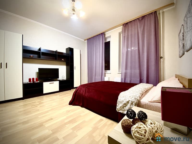 1-комн. квартира, 40 м²