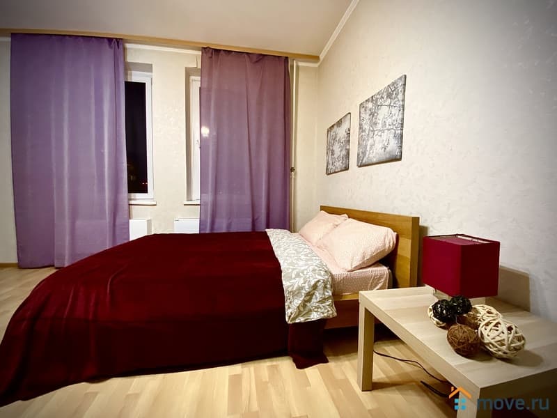 1-комн. квартира, 40 м²