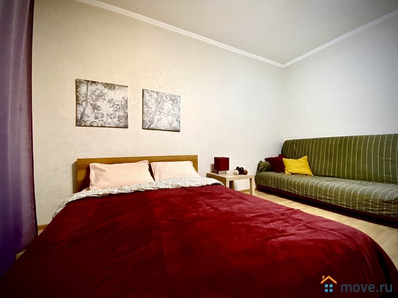 1-комн. квартира, 40 м²