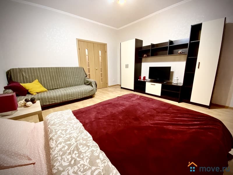 1-комн. квартира, 40 м²