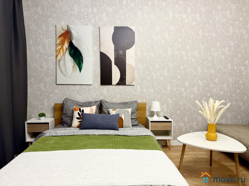 1-комн. квартира, 40 м²