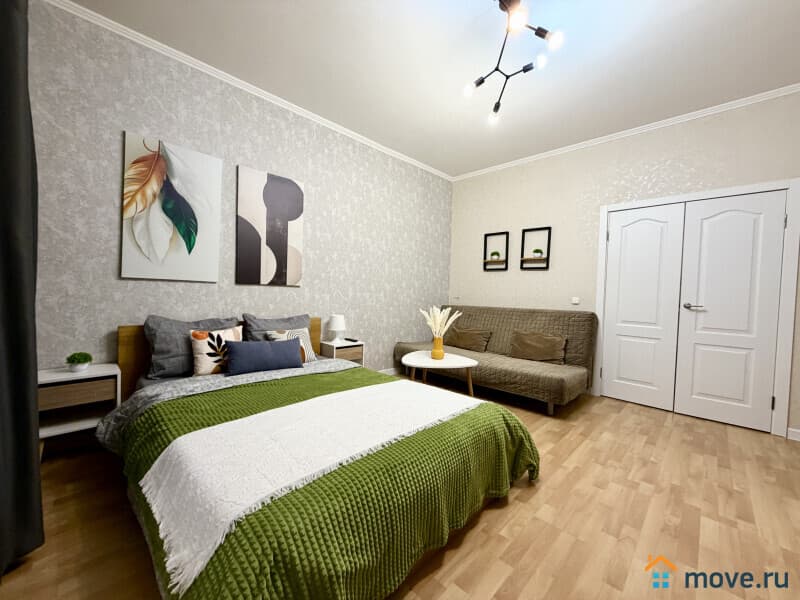 1-комн. квартира, 40 м²