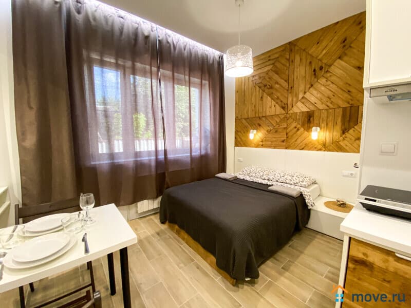 1-комн. квартира, 17 м²