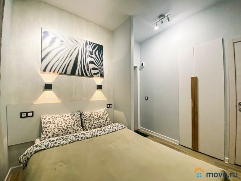 1-комн. апартаменты, 15 м&sup2;