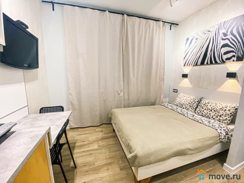 1-комн. апартаменты, 15 м&sup2;