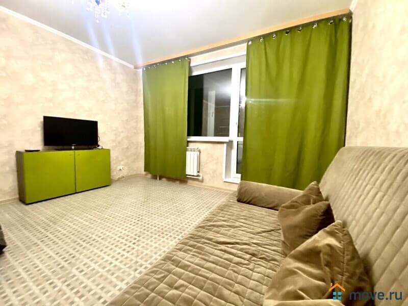 1-комн. квартира, 40 м²