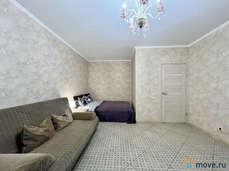 1-комн. квартира, 40 м²