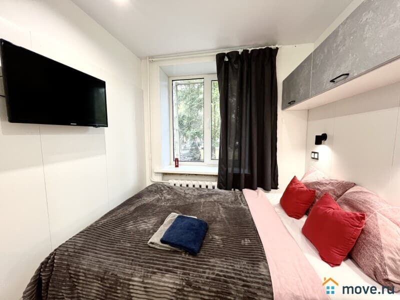 1-комн. квартира, 13 м²