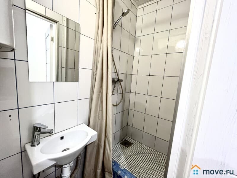 1-комн. квартира, 13 м²