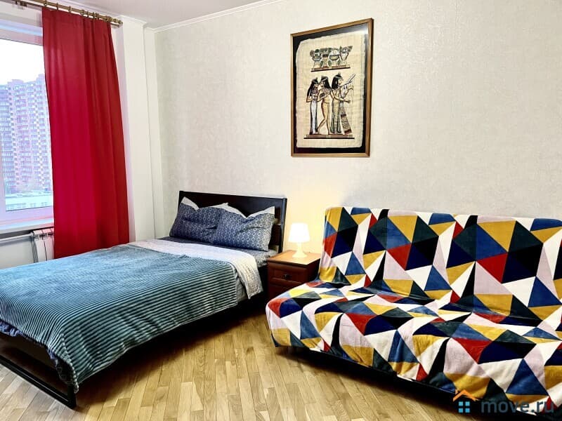 1-комн. квартира, 40 м²