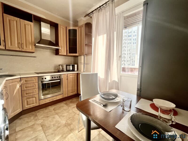 1-комн. квартира, 40 м²