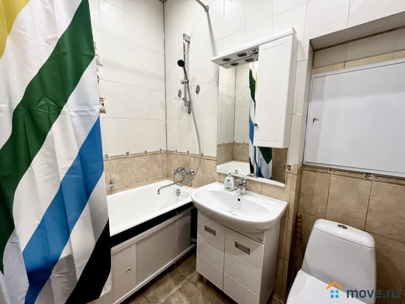 1-комн. квартира, 40 м²