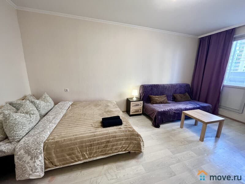 1-комн. квартира, 40 м²