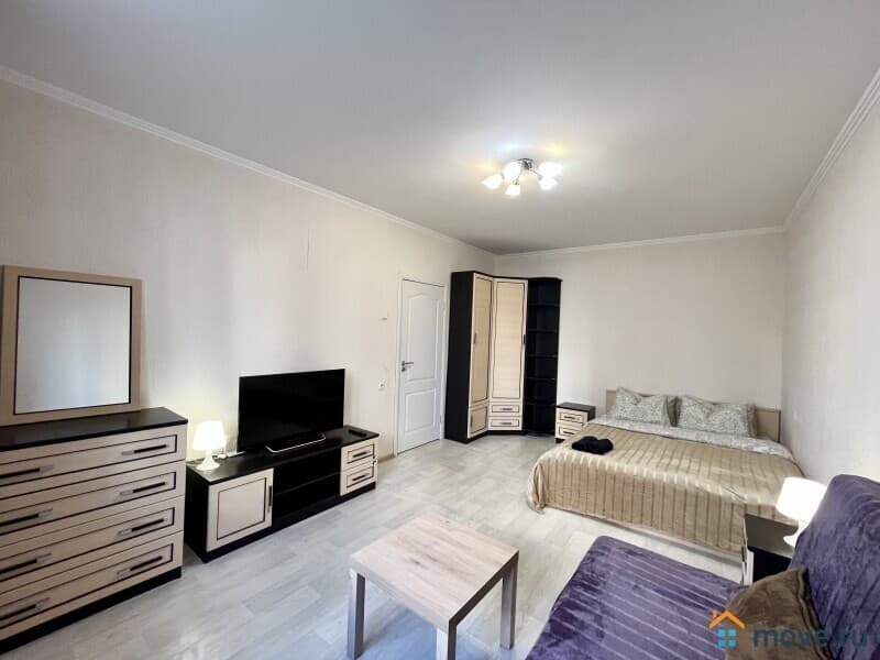 1-комн. квартира, 40 м²