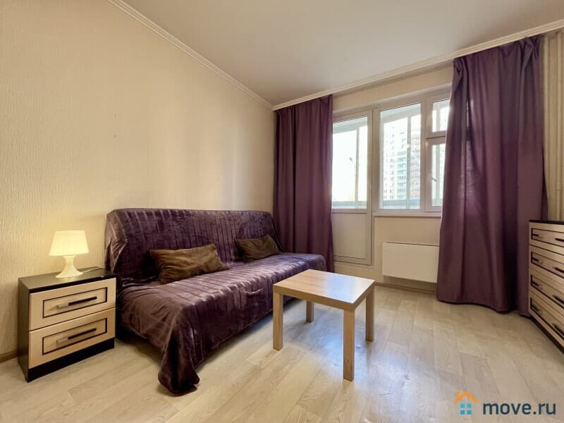 1-комн. квартира, 40 м²