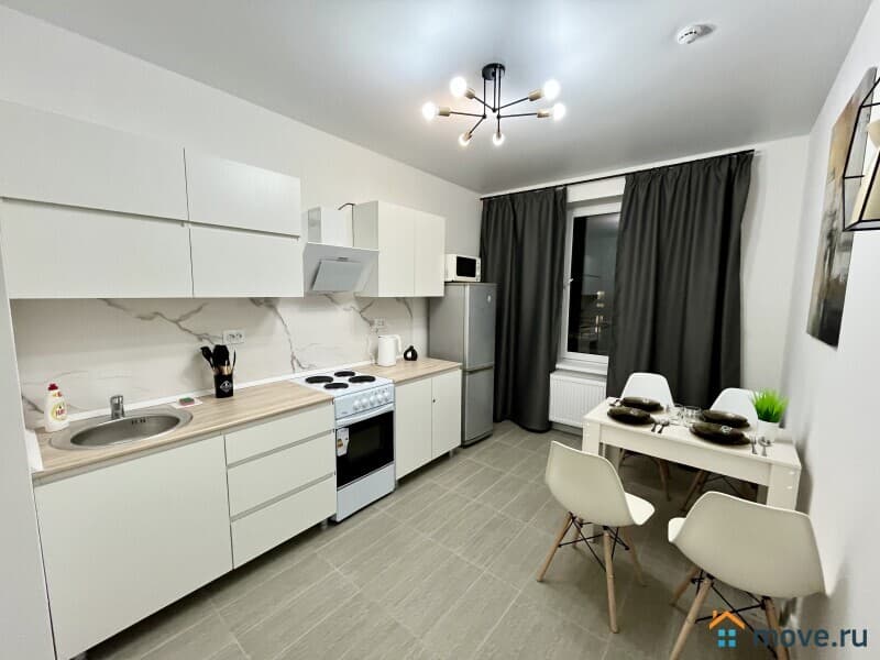 1-комн. квартира, 35 м²