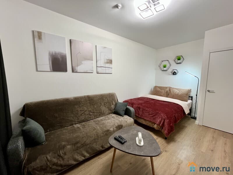 1-комн. квартира, 35 м²