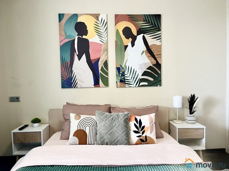 1-комн. квартира, 35 м&sup2;