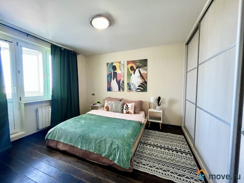 1-комн. квартира, 35 м&sup2;