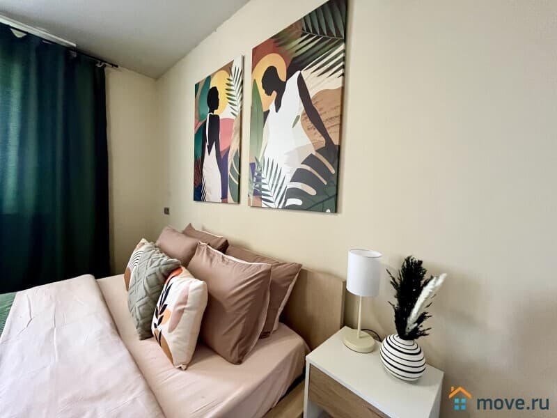 1-комн. квартира, 35 м&sup2;