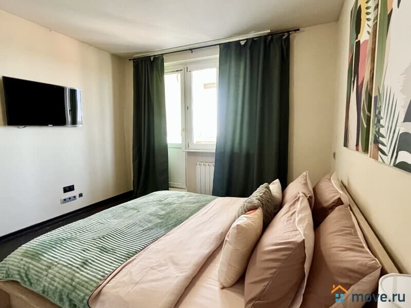 1-комн. квартира, 35 м&sup2;