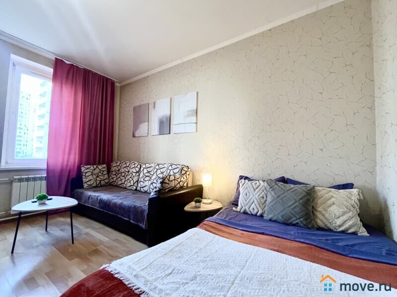 1-комн. квартира, 40 м²