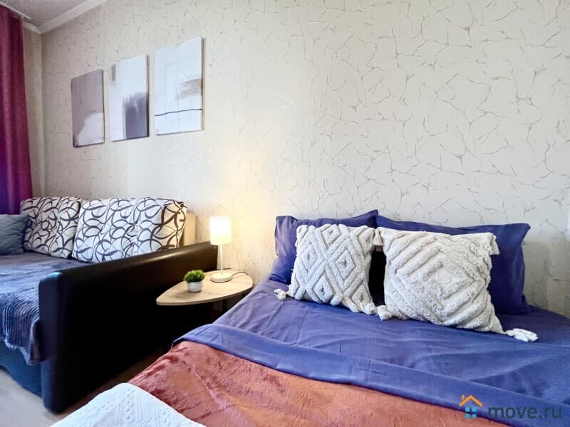 1-комн. квартира, 40 м²