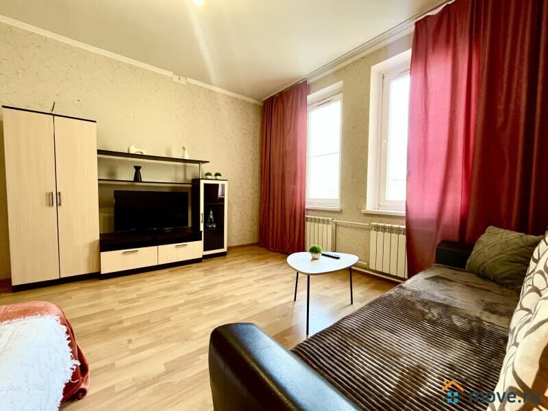 1-комн. квартира, 40 м²