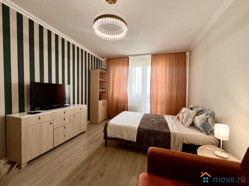 1-комн. квартира, 40 м²
