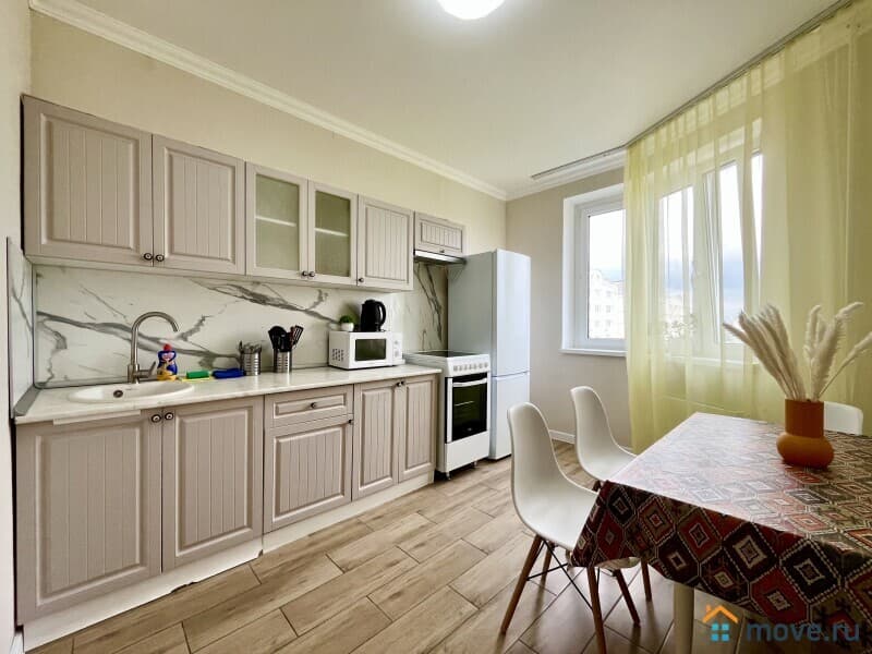 1-комн. квартира, 40 м²