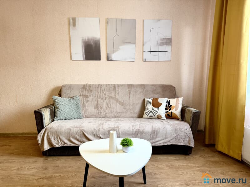 1-комн. квартира, 40 м²