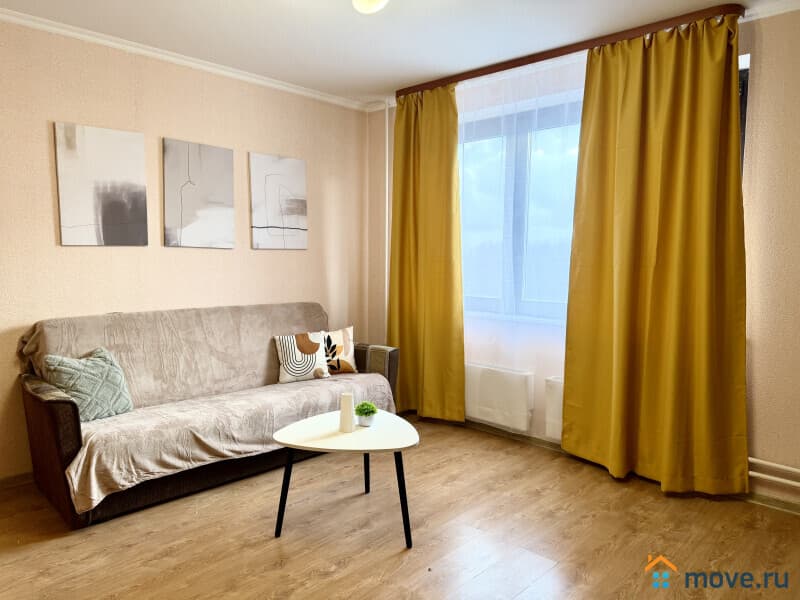 1-комн. квартира, 40 м²
