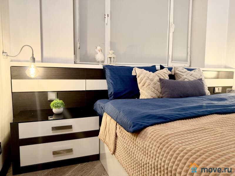 2-комн. квартира, 45 м&sup2;