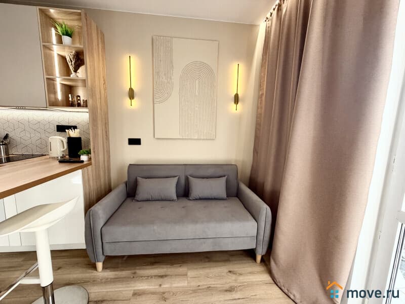 2-комн. квартира, 40 м&sup2;