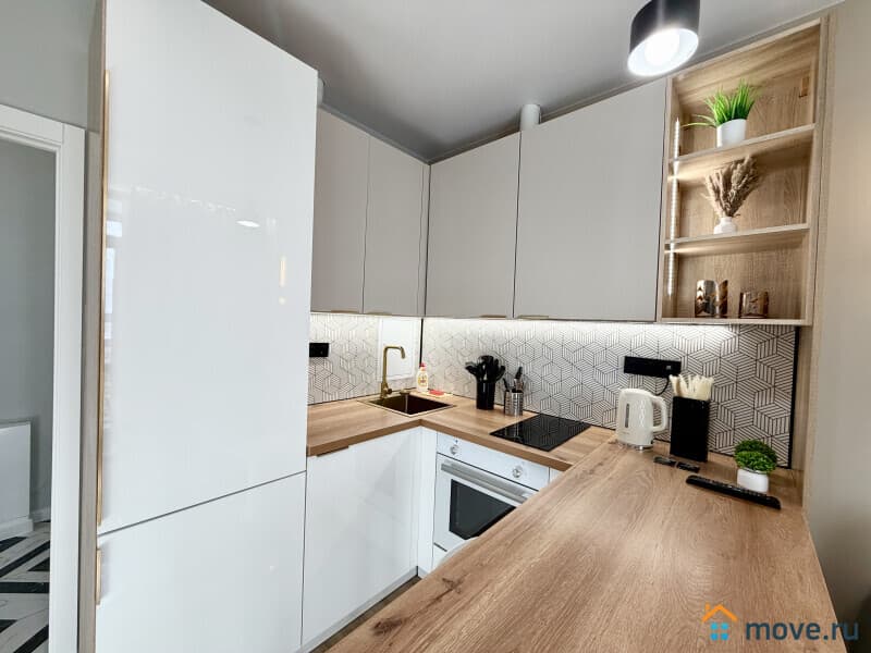 2-комн. квартира, 40 м&sup2;
