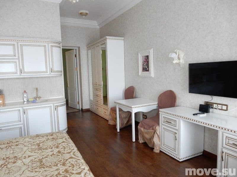 1-комн. апартаменты, 45 м²