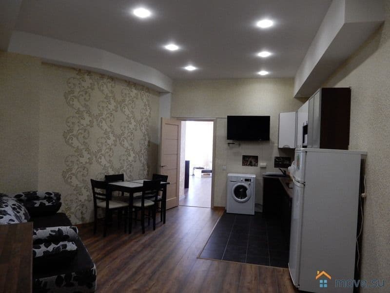 2-комн. апартаменты, 40 м²