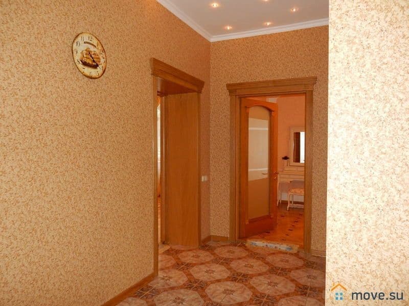 3-комн. квартира, 140 м²