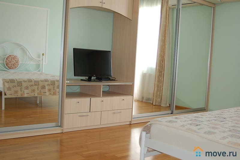 3-комн. апартаменты, 125 м²