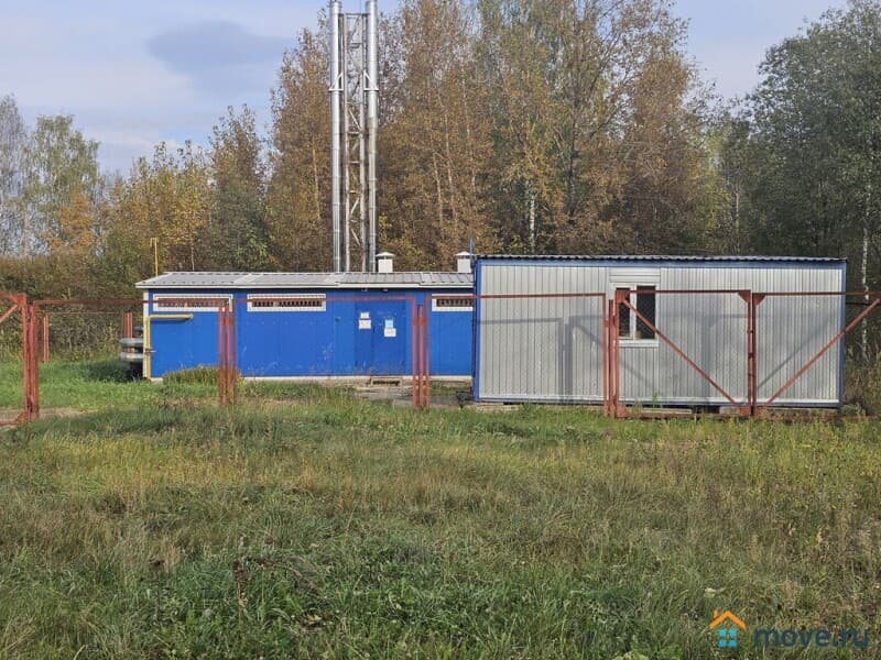 земельный участок, 2140 га