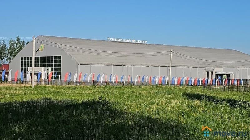 земельный участок, 6.56 сотки